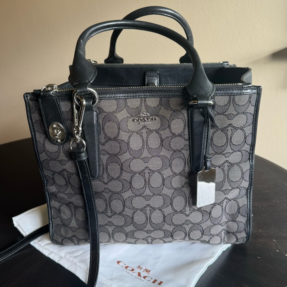 Coach Crosby Carryall Bag